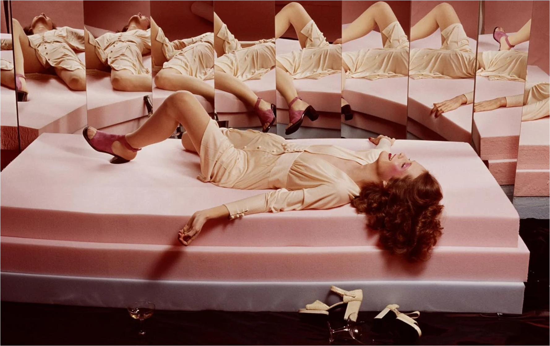 RARE GUY BOURDIN IN BETWEEN